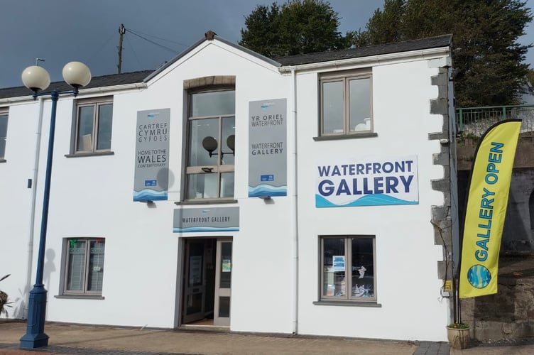 Milford Waterfront Gallery