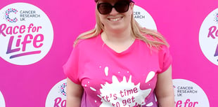 Fundraiser urges participation in Race for Life events