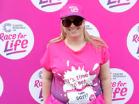Fundraiser urges participation in Race for Life events