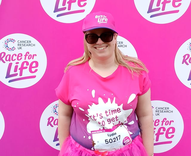 Fundraiser urges participation in Race for Life events