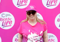 Pembrokeshire fundraiser urges participation in Race for Life events