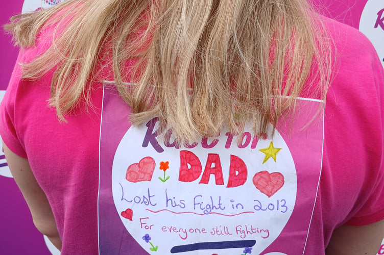 race for life