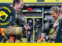 Firefighter Experience Day in Haverfordwest in June