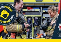 Explore Firefighting: Experience Day in Haverfordwest this June