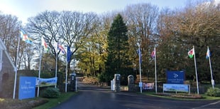 Holiday park sign refused over 'visual clutter'