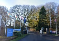 Extra sign for Lydstep holiday park refused due to 'visual clutter'