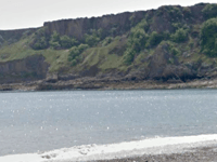 Lydstep Beach sewage probe ongoing