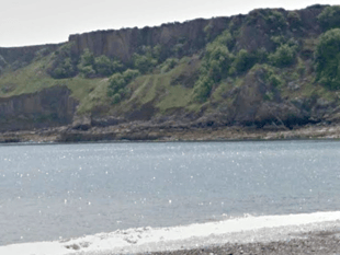 Lydstep Beach sewage probe ongoing