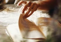 Share your recipe in the Tenby community book!