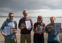 Welsh Sailing Awards honour Pembrokeshire volunteers