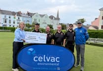 Tenby trio triumph in open fours showdown