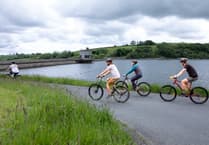 Experience Pembrokeshire's new aquatic adventure at Llys-y-frân Lake
