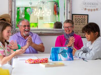 Pembrokeshire foster carers' breakthrough moments