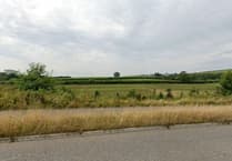 Plans unveiled for 84 new homes on the outskirts of Carmarthen