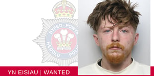Crack dealer jailed after police drugs raid in Carmarthenshire