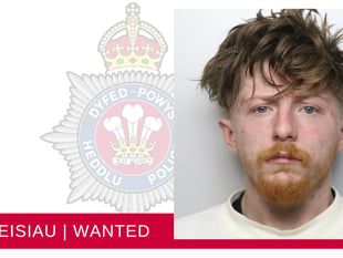 Crack dealer jailed after police drugs raid in Carmarthenshire