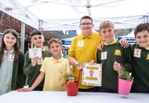 Support Carmarthenshire’s young entrepreneurs at Junior Traders Markets