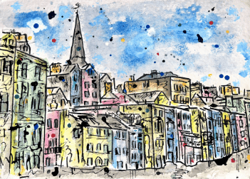 Tom Sloan Tenby