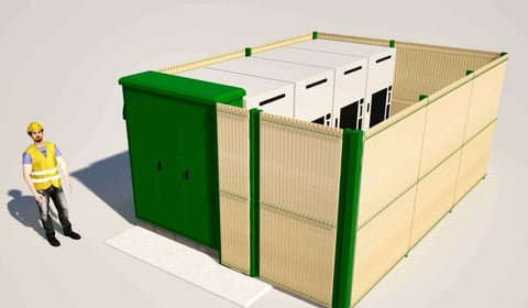 Micro Energy Storage scheme approved despite objections