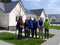 Pembrokeshire housing scheme phase two complete