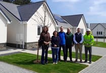 Pembrokeshire Council completes phase two of housing scheme