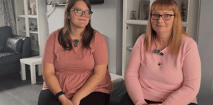 Carmarthenshire carer shares powerful moments
