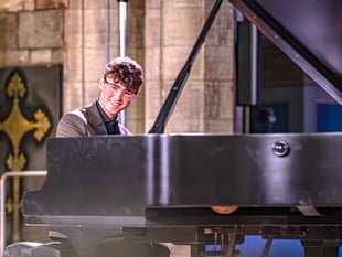 Pendine Young Musician of Wales competition returns