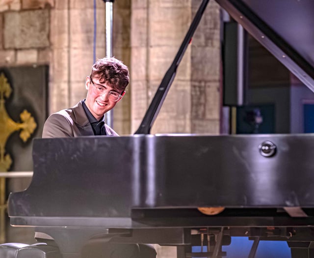 Pendine Young Musician of Wales competition returns