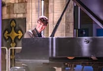 Royal composer urges talented young Pembrokeshire musicians to bid for £2,000 prize