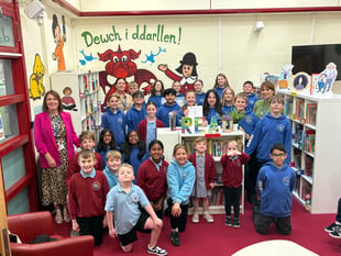 Prendergast School shines in Estyn report