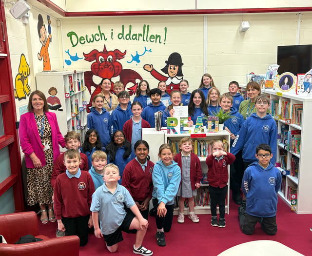 Prendergast School shines in Estyn report