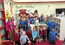 Prendergast School shines in Estyn report