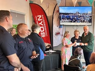 Saundersfoot swim raises £31k for charity
