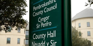 Pembrokeshire councillor complaints hit historic low