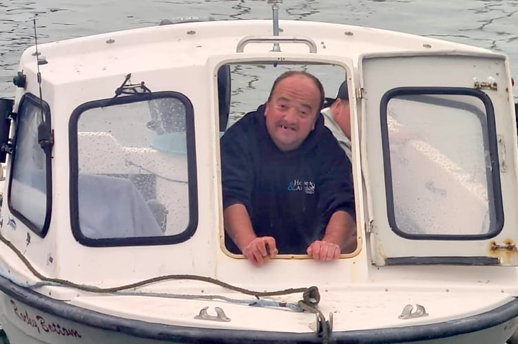 Celebrate the life of Chris ‘Faddy’ Thomas with charity rugby and fishing events in Tenby, supporting Bristol & Weston Hospitals Charity and Air Ambulance Wales.