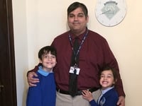 Pembrokeshire student's transformative journey inspires others