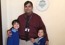 Pembrokeshire student's transformative journey inspires others