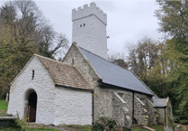 Historic St Lawrence's Church in Gumfreston to reopen after long road to recovery