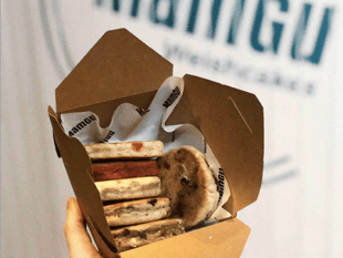 MamGu Welshcakes joins B Corp