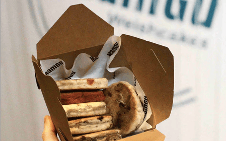 MamGu Welshcakes joins B Corp