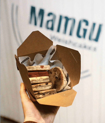 MamGu Welshcakes joins B Corp