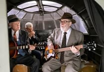 Pembroke Dock trio relive daring Sunderland T9114 rescue in new song