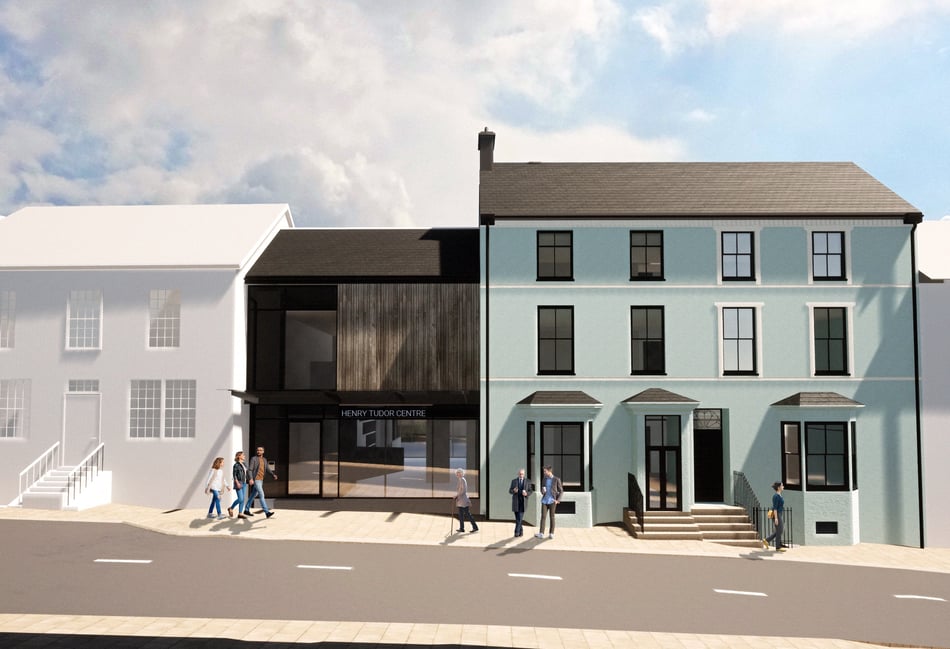Public invited to view Henry Tudor Centre designs