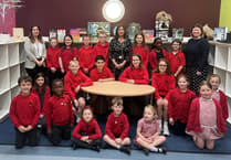 Narberth School shines in Estyn Report