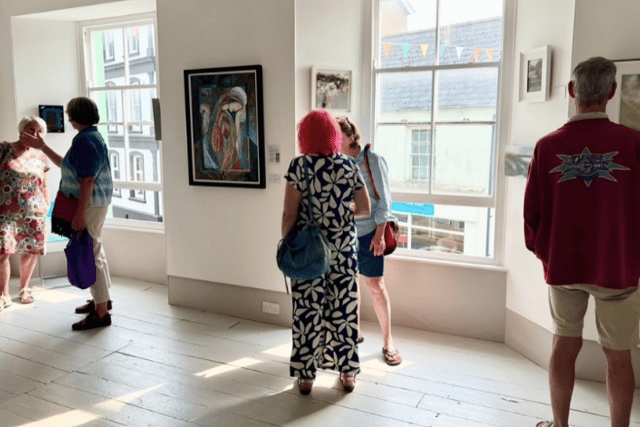 NPOS 2026 exhibition opens at West Wales Arts Centre