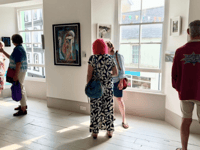 NPOS 2026 exhibition opens at West Wales Arts Centre