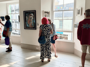 NPOS 2026 exhibition opens at West Wales Arts Centre