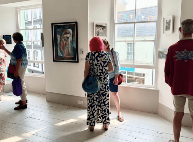 NPOS 2026 exhibition opens at West Wales Arts Centre