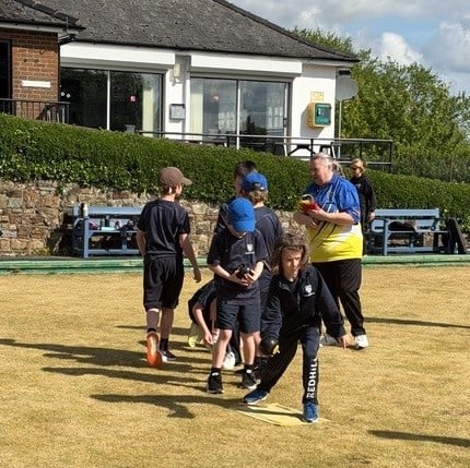 Sport Pembrokeshire welcomed more than 130 Year 3 and 4 pupils to its Haverfordwest Community Clubs event