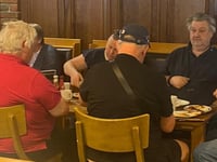 Safe Haven Homeless CIC raises £170 at Whitland event